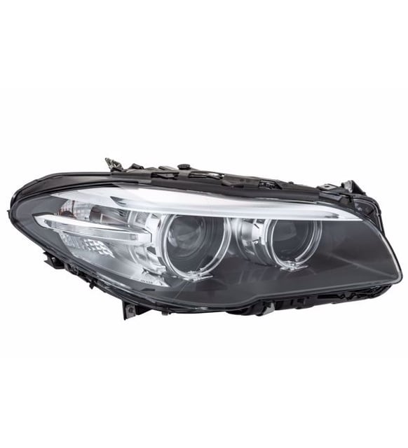 HELLA 1EL011087-721-FAR SAG Bİ-XENON BMW F10 LCI 2014 SONRASI > 63117343912_/3915